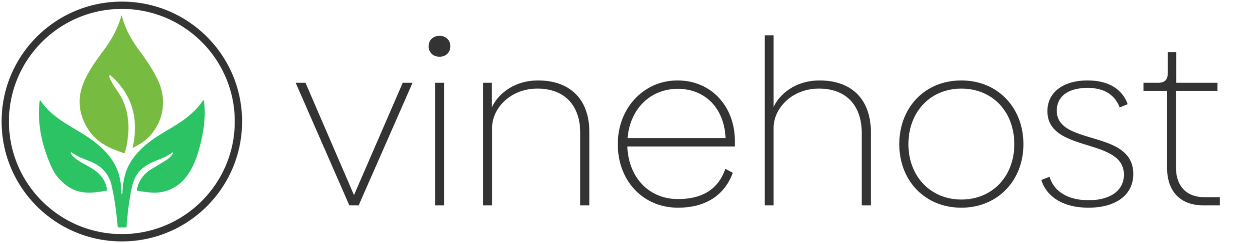 VineHost logo
